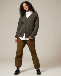 Snow Peak Takibi Canvas Pants^ Sale