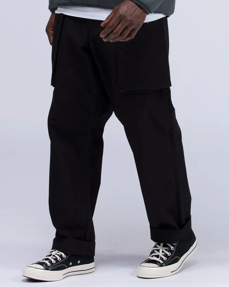 Snow Peak Takibi Canvas Pants^ Takibi Apparel