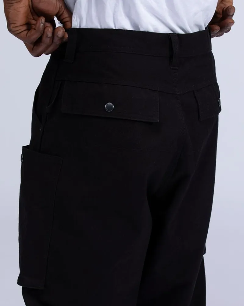 Snow Peak Takibi Canvas Pants^ Takibi Apparel