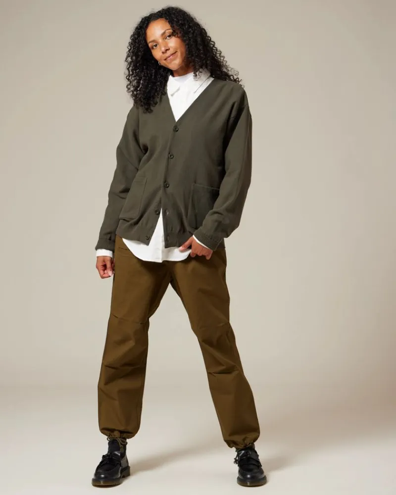 Snow Peak Takibi Canvas Pants^ Takibi Apparel