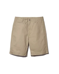 Snow Peak Takibi Chino Shorts^ Takibi Apparel