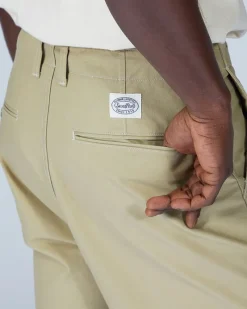 Snow Peak Takibi Chino Shorts^ Takibi Apparel