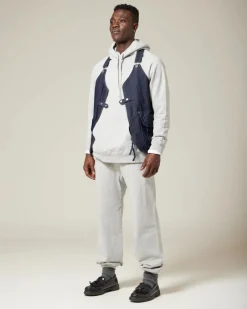 Snow Peak Takibi Denim Vest^ Takibi Apparel