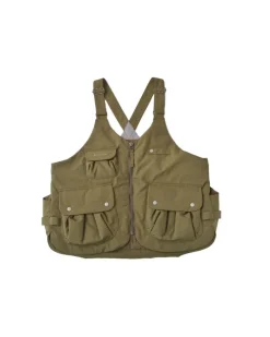 Snow Peak Takibi Down Vest^ Outerwear