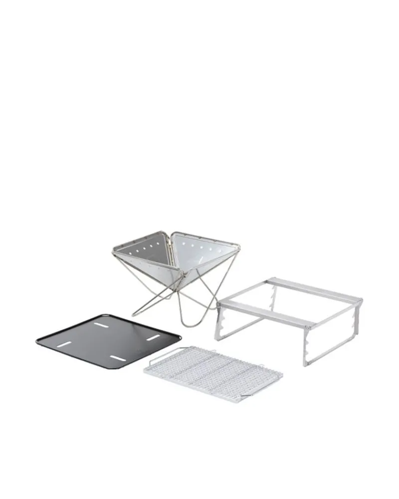 Snow Peak Takibi Fire & Grill^ Sets & Kits