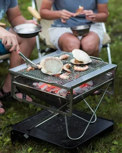 Snow Peak Takibi Fire & Grill^ Sets & Kits