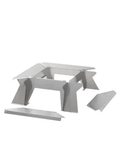 Snow Peak Takibi Garden Table^ Takibi For Cooking