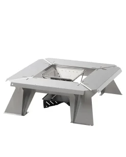 Snow Peak Takibi Garden Table^ Takibi For Gathering