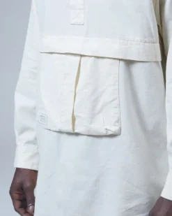 Snow Peak Takibi Light Denim Utility Pullover^ Tops