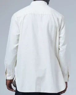 Snow Peak Takibi Light Denim Utility Pullover^ Takibi Apparel