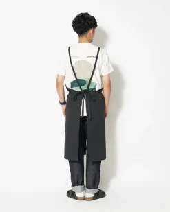 Snow Peak Takibi Light Ripstop Apron^ Takibi Apparel