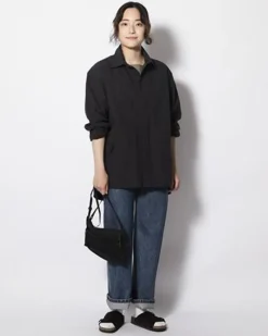 Snow Peak Takibi Light Ripstop Long Sleeve Shirt^ Takibi Apparel