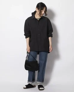 Snow Peak Takibi Light Ripstop Long Sleeve Shirt^ Takibi Apparel