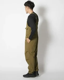Snow Peak Takibi Light Ripstop Overalls^ Takibi Apparel