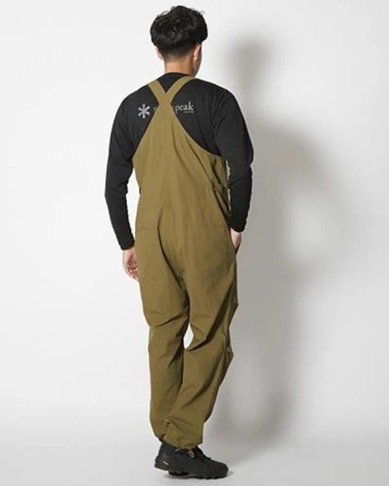 Snow Peak Takibi Light Ripstop Overalls^ Takibi Apparel
