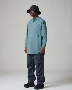 Snow Peak Takibi Light Ripstop Pullover^ Sale