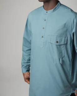 Snow Peak Takibi Light Ripstop Pullover^ Sale