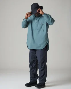 Snow Peak Takibi Light Ripstop Pullover^ Sale