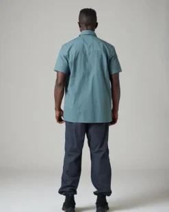 Snow Peak Takibi Light Ripstop Shirt^ Takibi Apparel