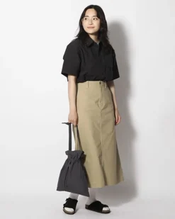 Snow Peak Takibi Light Ripstop Short Sleeve Shirt^ Takibi Apparel