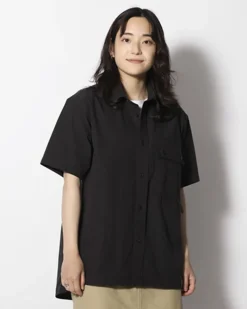 Snow Peak Takibi Light Ripstop Short Sleeve Shirt^ Takibi Apparel
