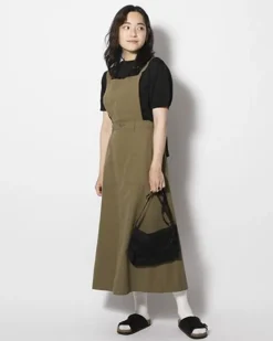 Snow Peak Takibi Light Ripstop Skirt^ Takibi Apparel