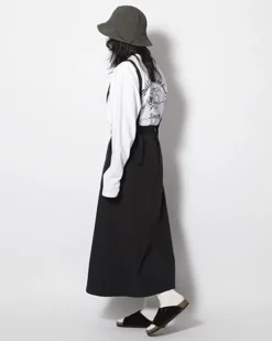 Snow Peak Takibi Light Ripstop Skirt^ Takibi Apparel