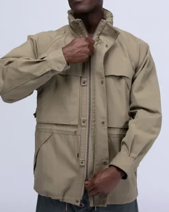 Snow Peak Takibi Mountain Jacket^ Takibi Apparel