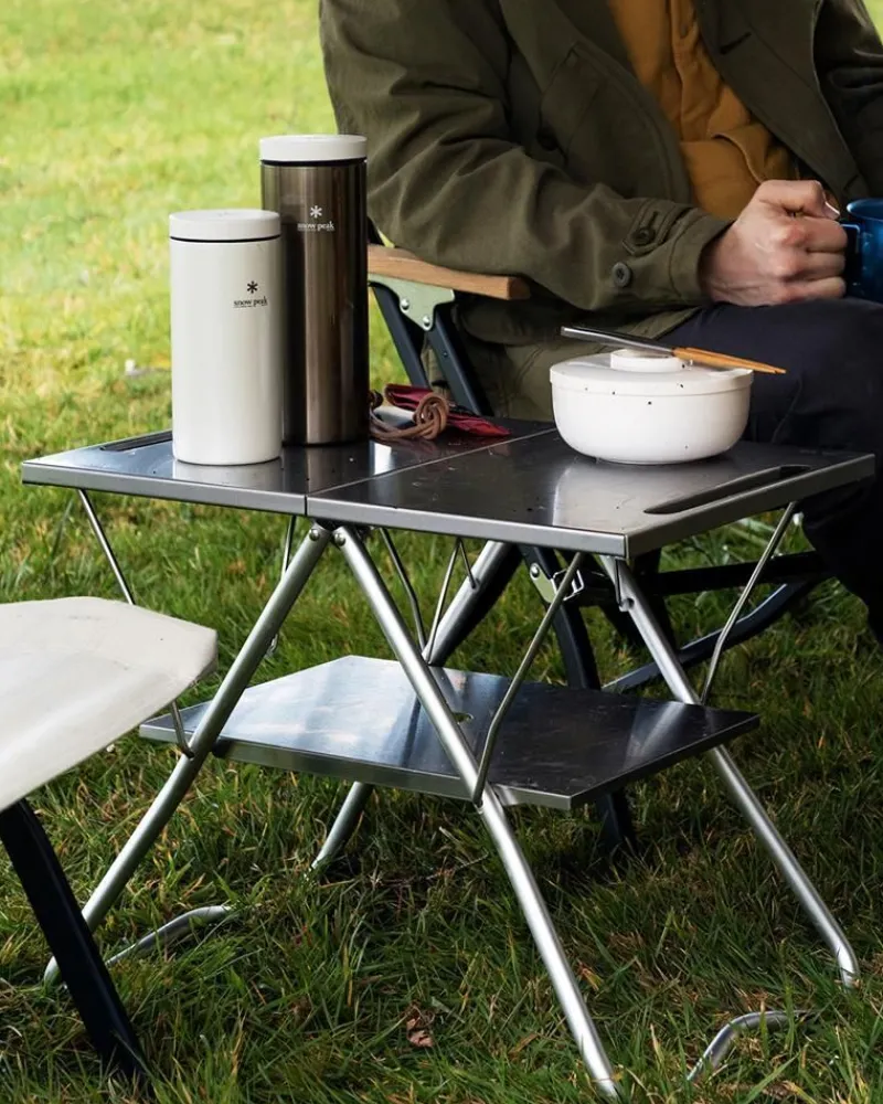 Snow Peak Takibi My Table^ Tables