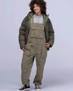 Snow Peak Takibi Overalls^ Takibi Apparel