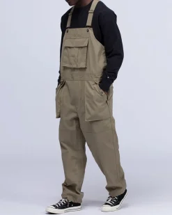 Snow Peak Takibi Overalls^ Takibi Apparel