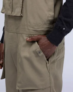 Snow Peak Takibi Overalls^ Takibi Apparel