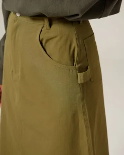 Snow Peak Takibi Skirt^ Takibi Apparel