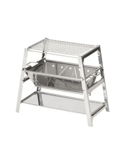 Snow Peak Takibi Solo^ Takibi For Gathering