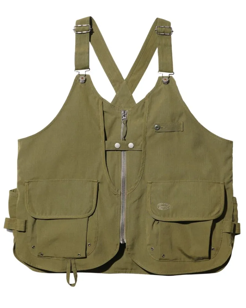 Snow Peak Takibi Vest^ Outerwear