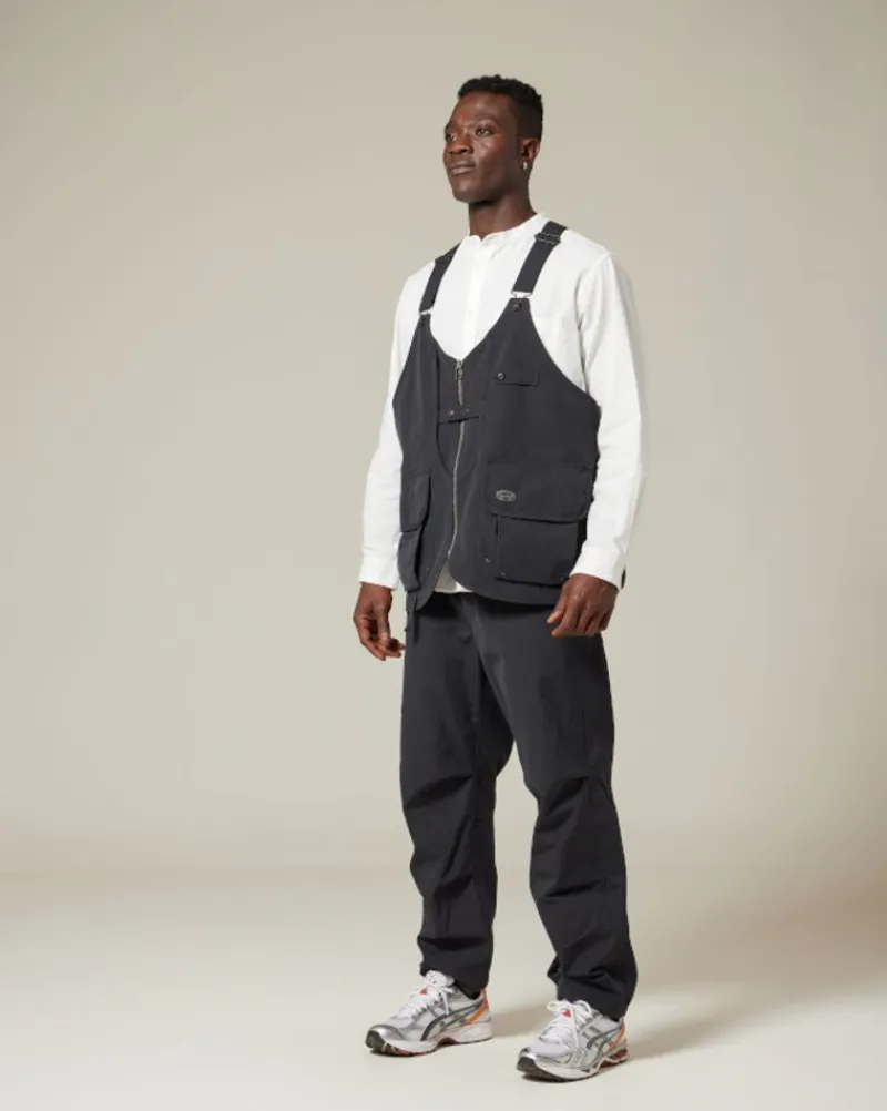 Snow Peak Takibi Vest^ Outerwear