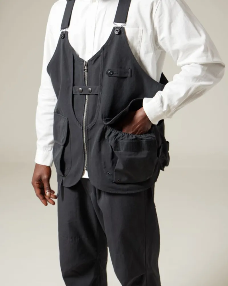 Snow Peak Takibi Vest^ Outerwear