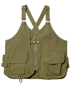 Snow Peak Takibi Vest^ Takibi Apparel