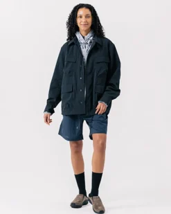 Snow Peak Takibi Weather Cloth Jacket^ Outerwear