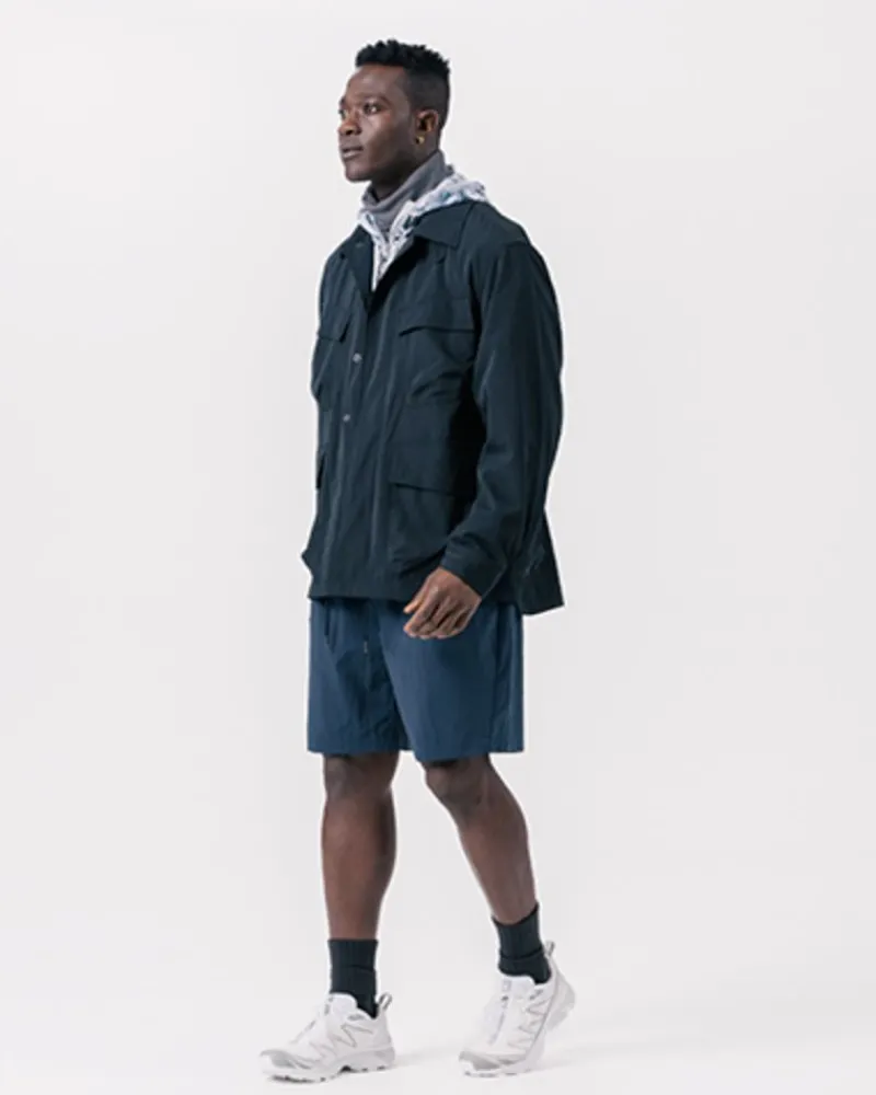 Snow Peak Takibi Weather Cloth Jacket^ Takibi Apparel