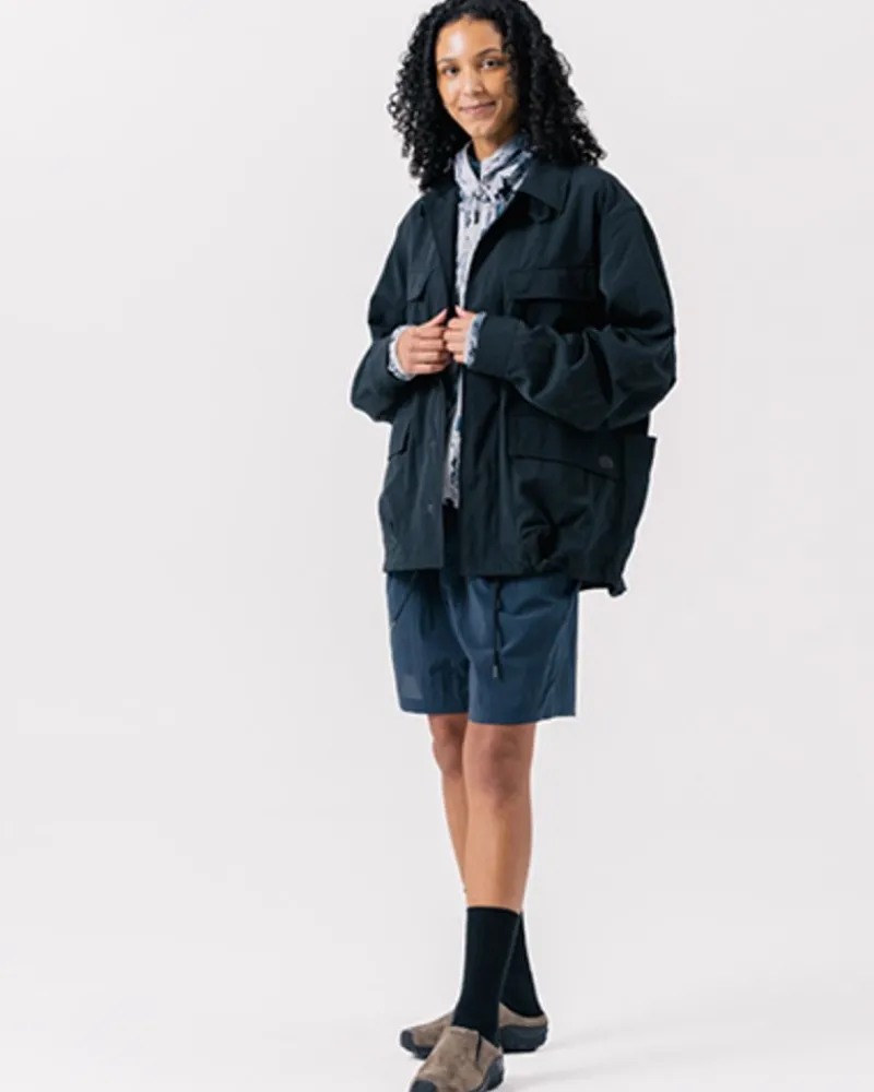 Snow Peak Takibi Weather Cloth Jacket^ Takibi Apparel