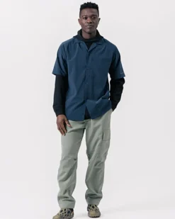 Snow Peak Takibi Weather Cloth Pants^ Takibi Apparel