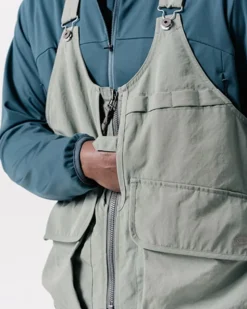 Snow Peak Takibi Weather Cloth Vest^ Takibi Apparel