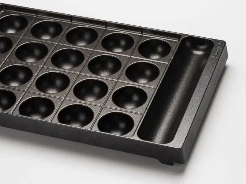 Snow Peak Takoyaki Plate^ Cookware Accessories