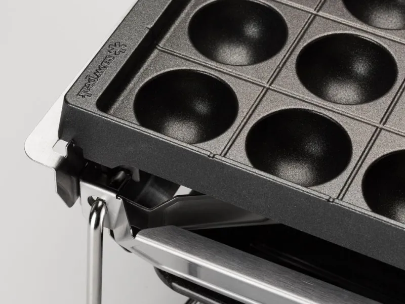 Snow Peak Takoyaki Plate^ Cookware Accessories