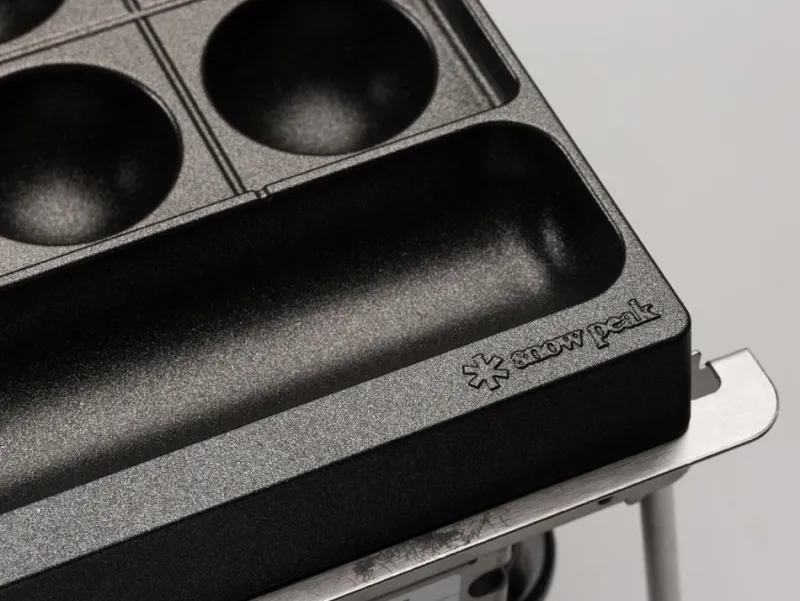 Snow Peak Takoyaki Plate^ Cookware Accessories