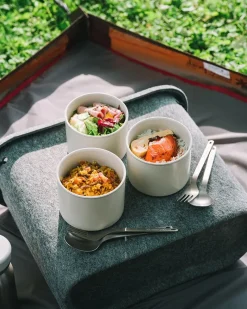 Snow Peak Takubako In Brown^ Storage