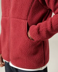 Snow Peak Thermal Boa Fleece Jacket^ Sale