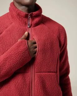 Snow Peak Thermal Boa Fleece Jacket^ Sale