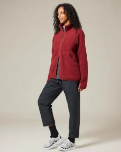 Snow Peak Thermal Boa Fleece Jacket^ Sale